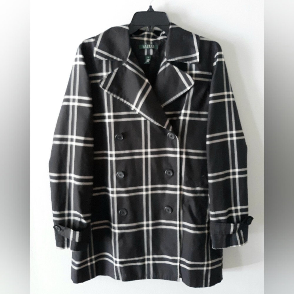 Ralph Lauren Double Breasted Jacket